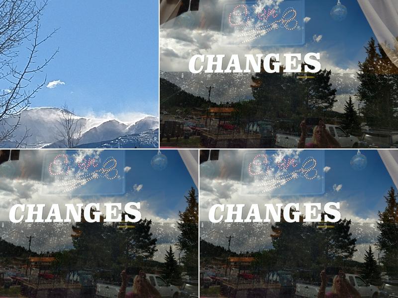 Changes
