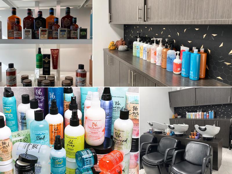 Retro Salon and Nail Studios