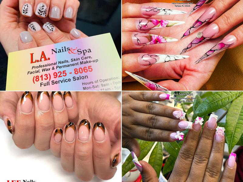 LEE Nails & Spa