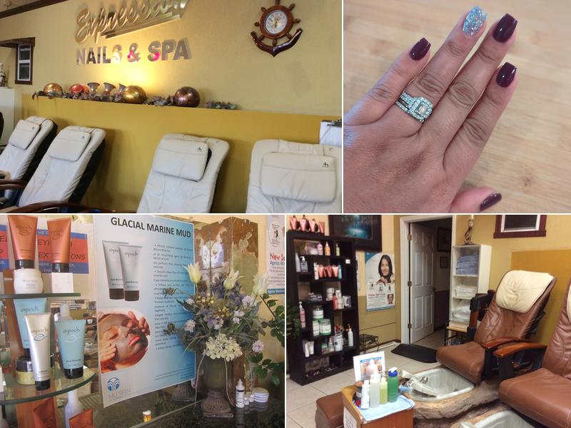 Expression Nails & Spa