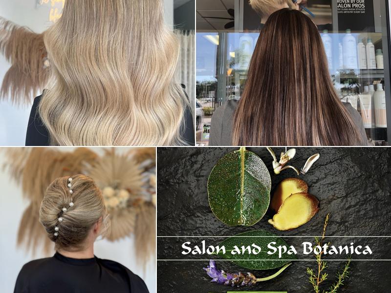 Salon and Spa Botanica