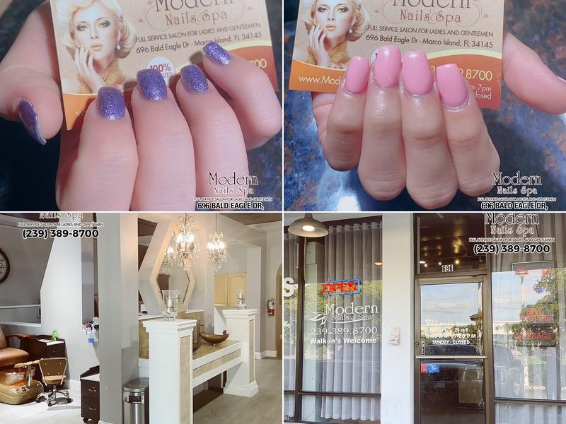 Modern Nails & Spa