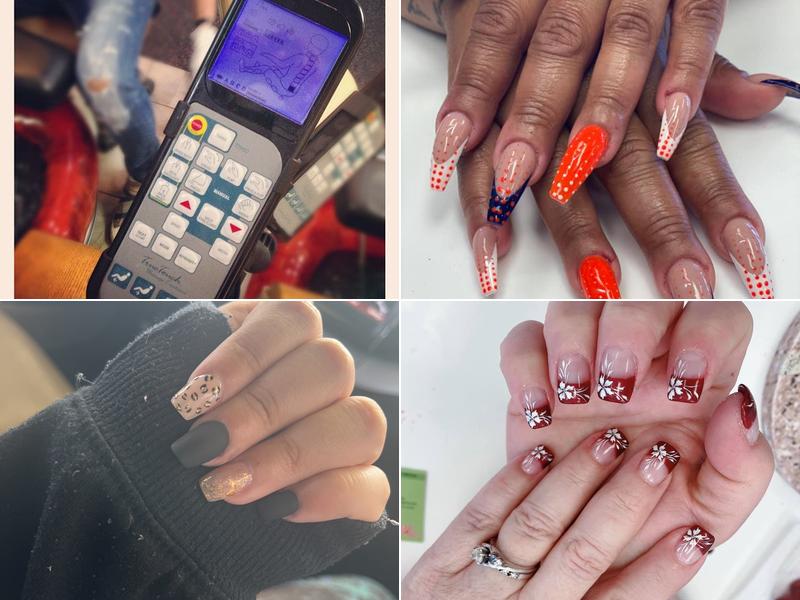 TRENDY NAILS & SPA 3 - HAMPDEN & TOWER