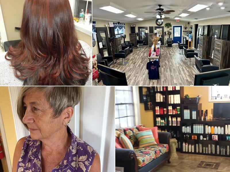 Wavelengths Hair Design