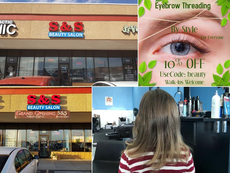 S and S Beauty Salon