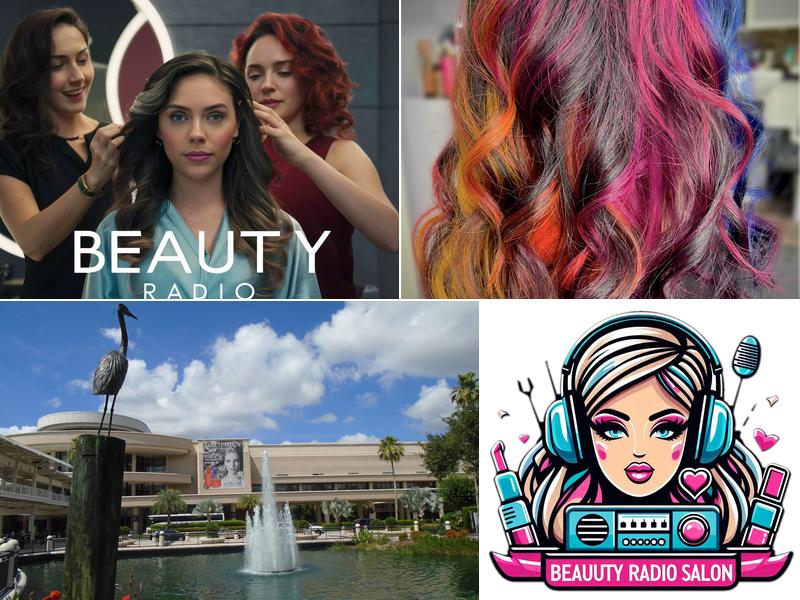 Beauty Radio Salon