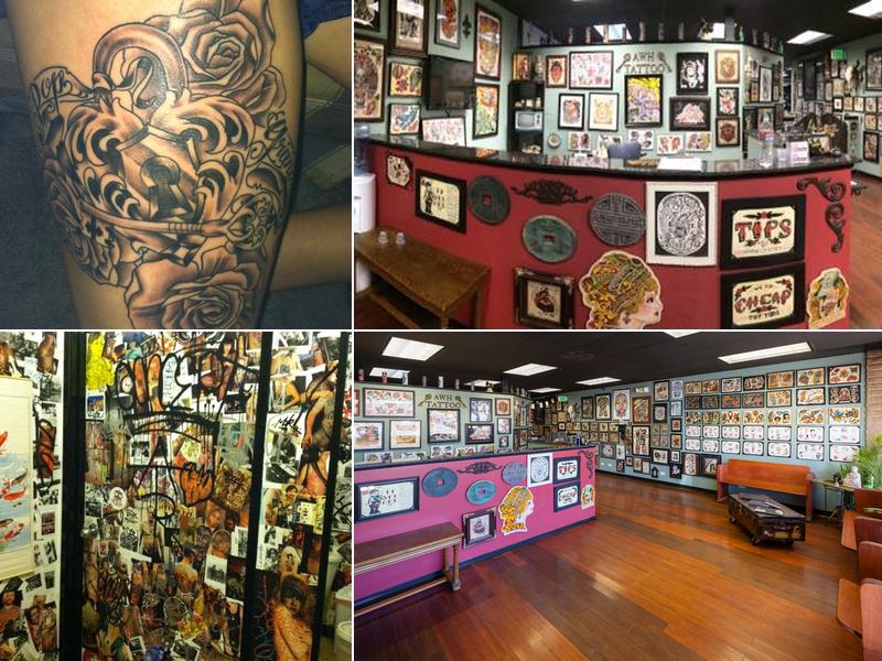 Art With Heart Tattoo