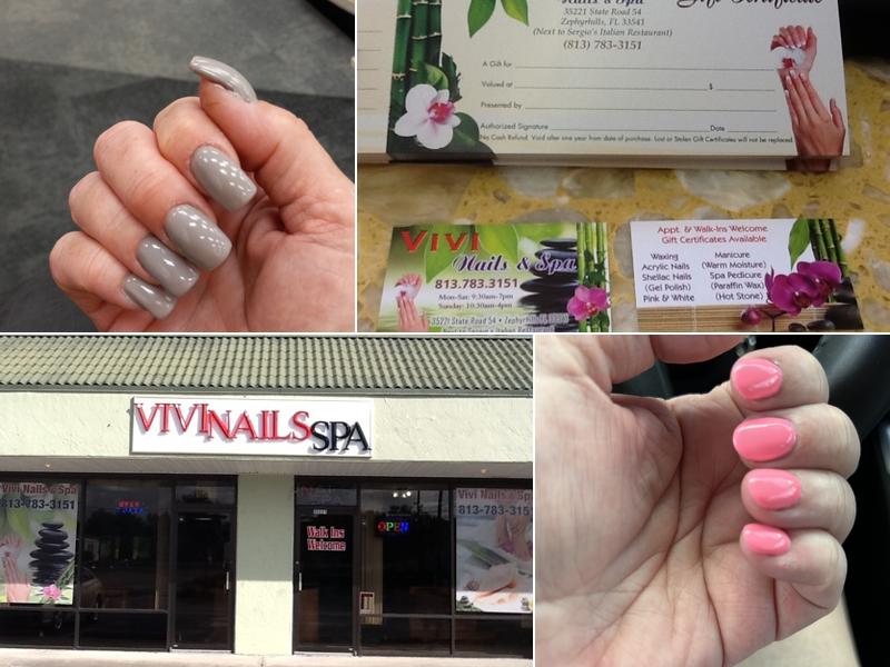 Vivi Nails & Spa