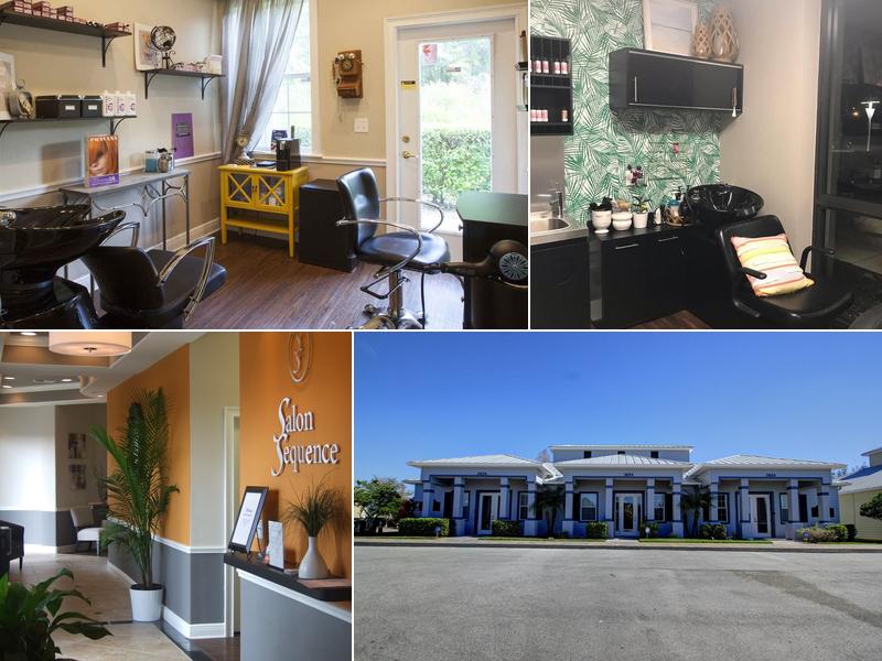 Salon Sequence Studios | Wesley Chapel