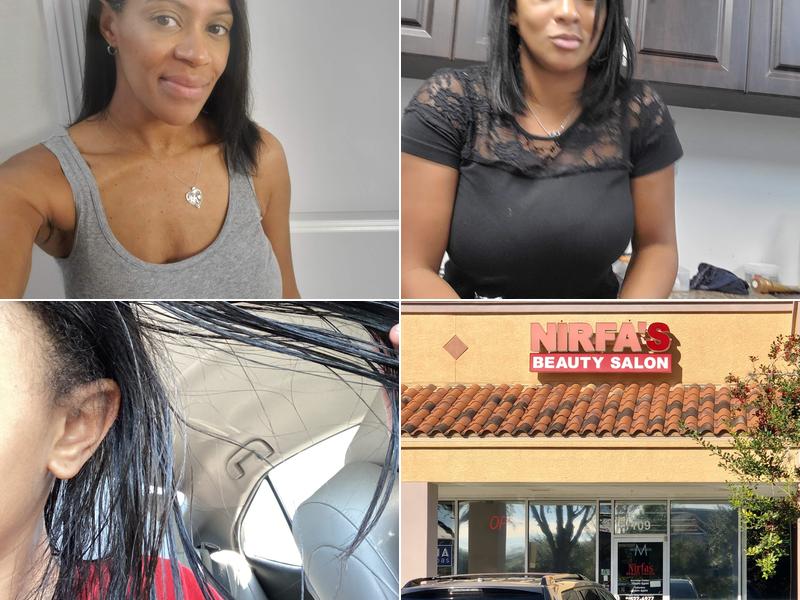 Nirfa's Beauty Salon