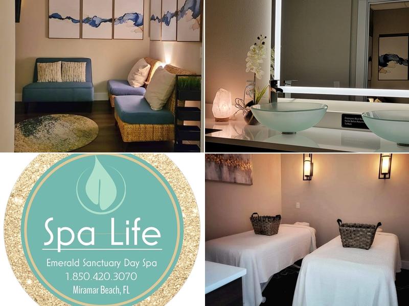 Emerald Sanctuary Day Spa