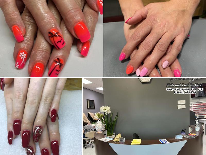 Prestige Nails And Lash By Vicky