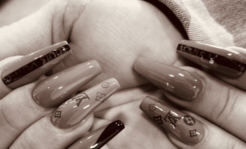 vip nail salon & spa