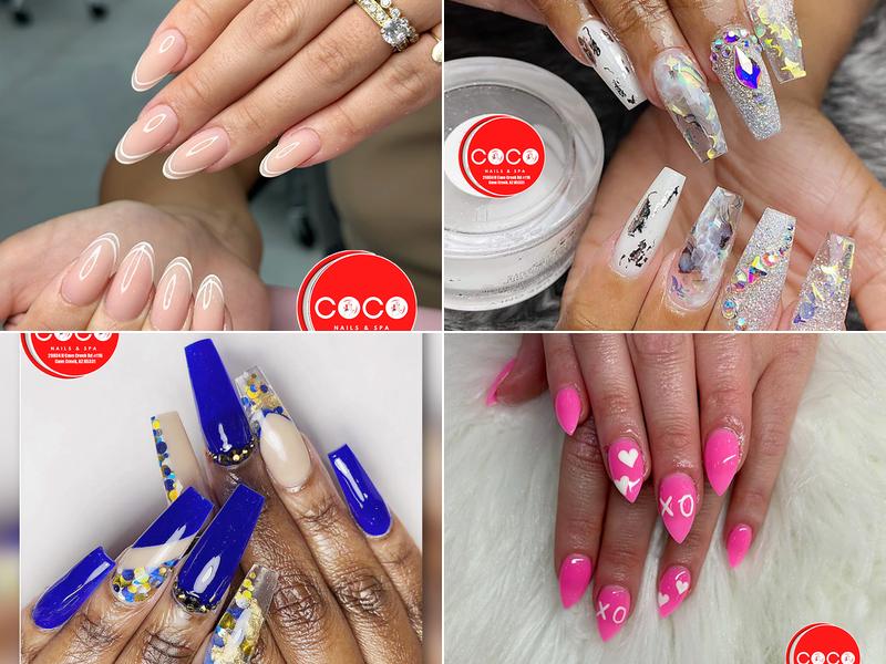 COCO Nails & Spa
