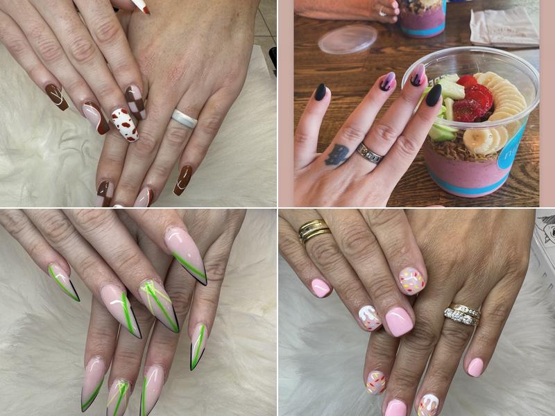 Temptation Nails & Spa