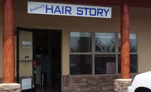 Susana Hair Story 1598 Susan A Williams Way, Chino Valley Arizona 86323