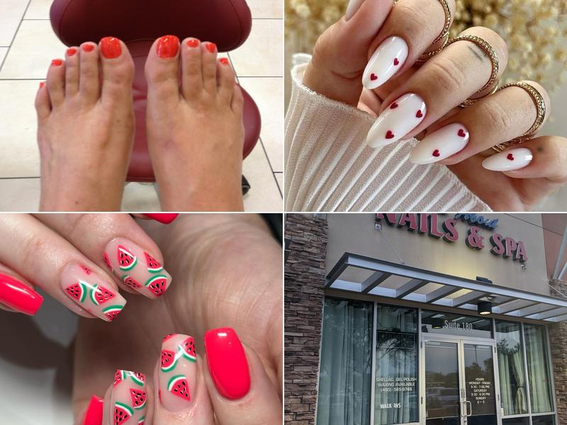 All About Nails & Spa