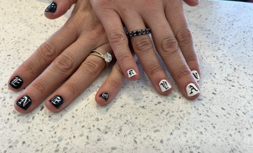Fancy Nails