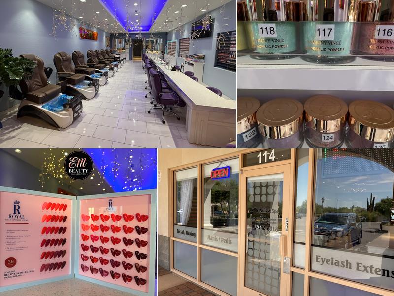 Hollie Nails and Spa