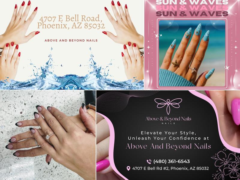 Above And Beyond Nails