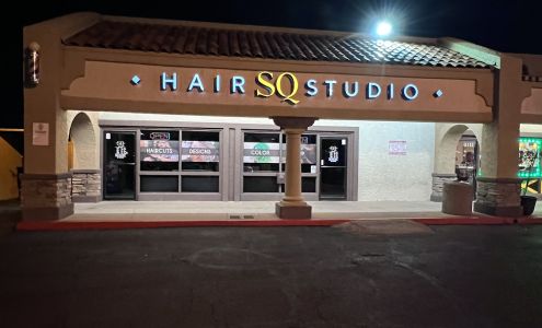 SQ Hair Studio