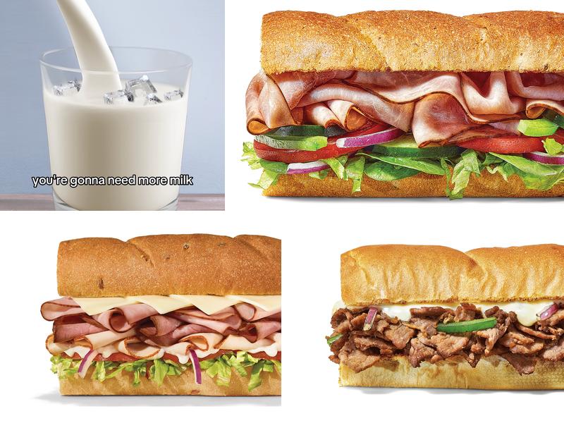 Subway 413 Beltline Rd, Collinsville