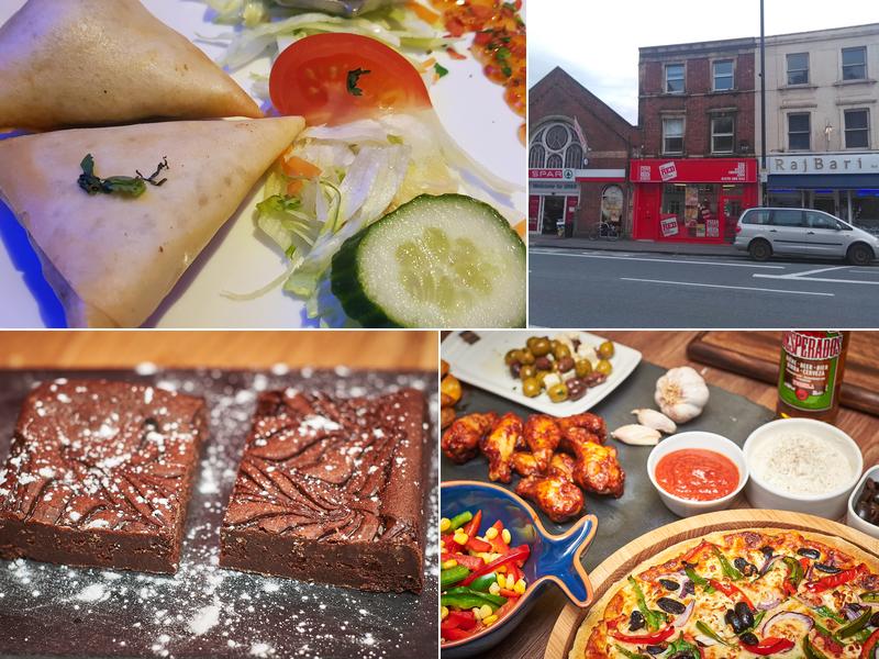 The Red Pizza Company