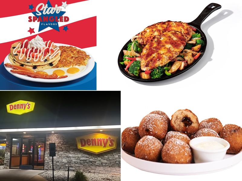 Denny's 522 Ramada Blvd, Collinsville