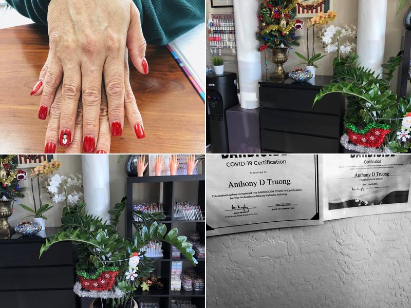 AZ Tip & Toe Nail Spa