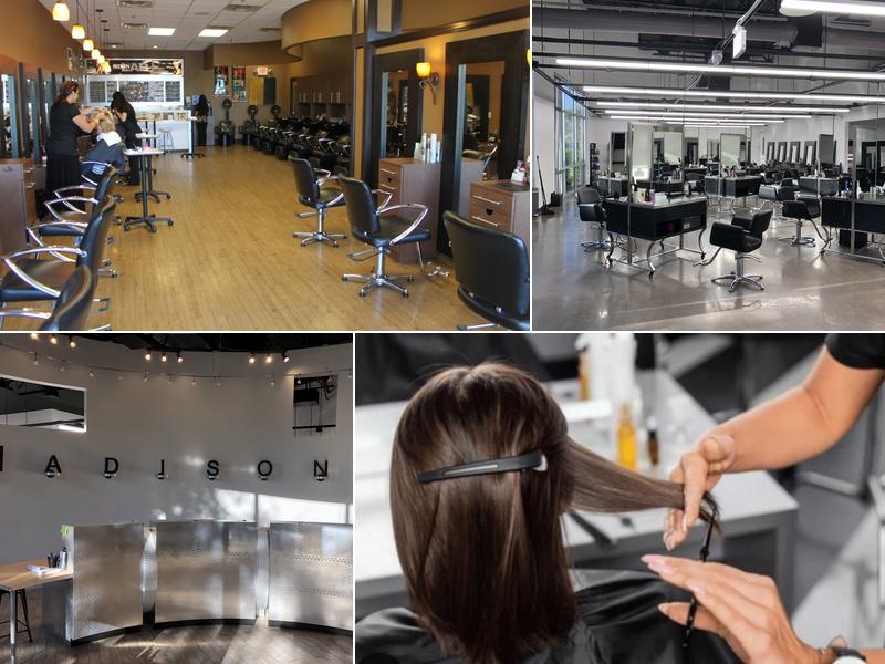 Madison Avenue Salon & Day Spa