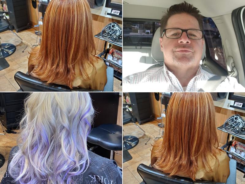 Les cheveux salon, tucson, az - reviews (44), photos (11) - bestprosintown