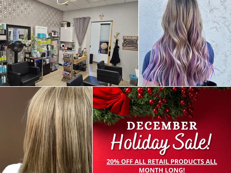 Serenity Hair Design