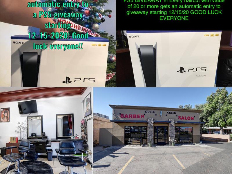 Queen Creek Barber Shop and Salon