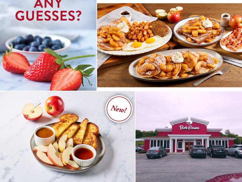 Bob Evans 600 N Bluff Rd, Collinsville