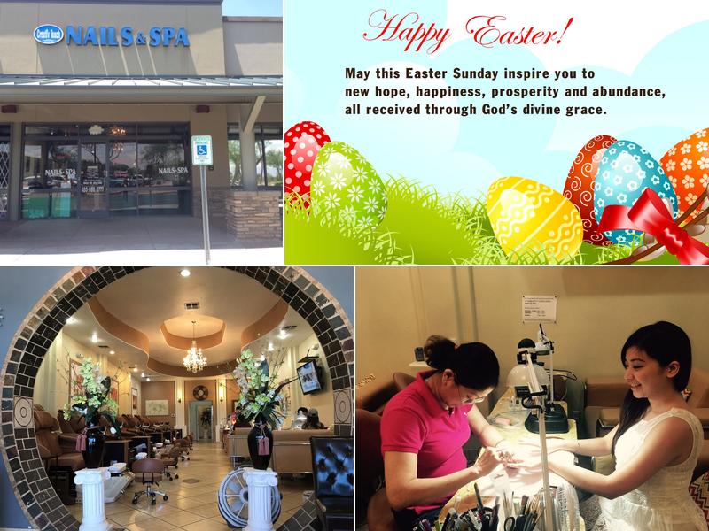 Creativ Touch Nails and Spa