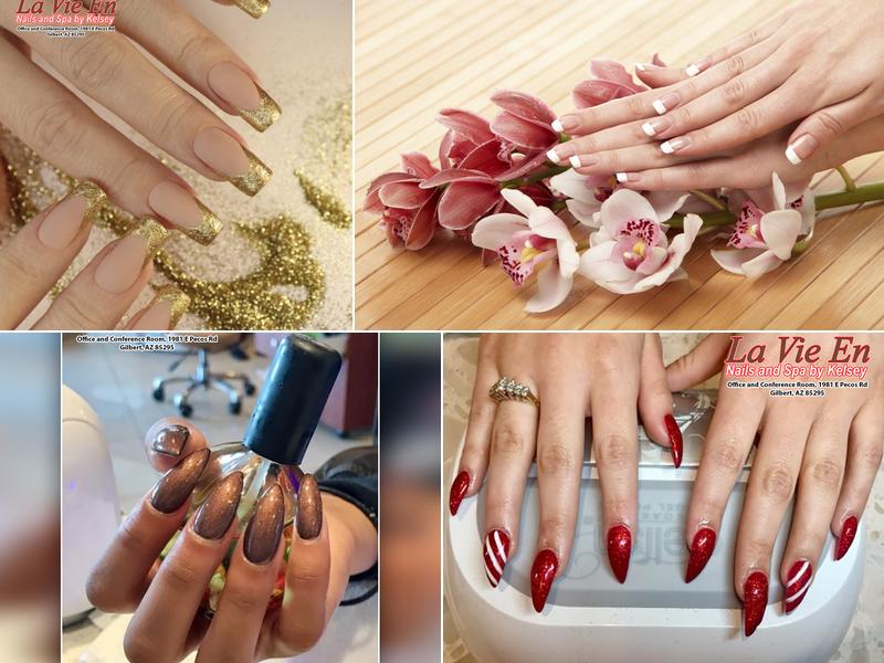 La Vie En Nails and Spa by Kelsey