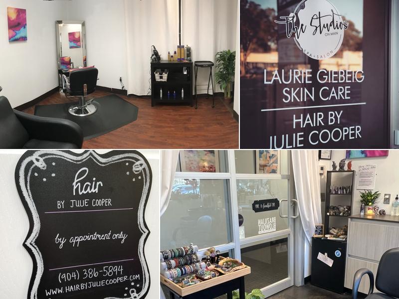 Hair By Julie Cooper