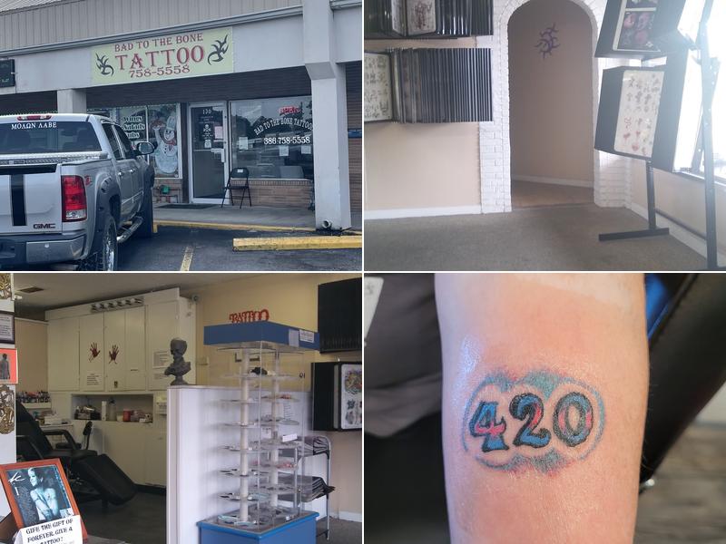 Bad To the Bone Tattooing