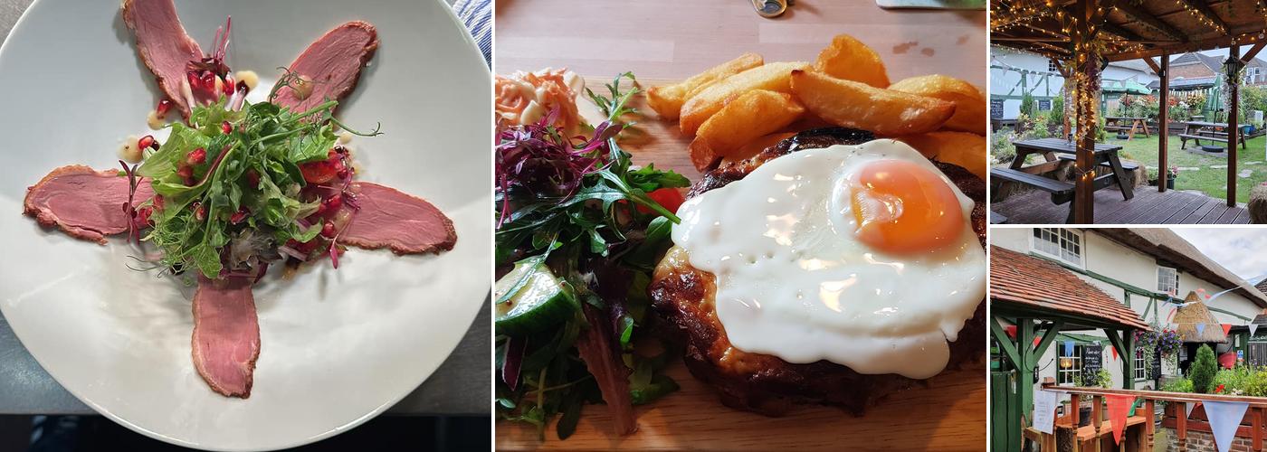 Yew Tree Inn Odstock