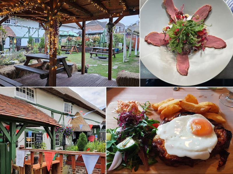 Yew Tree Inn Odstock