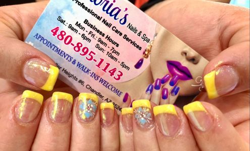 Victoria Nails and Spa