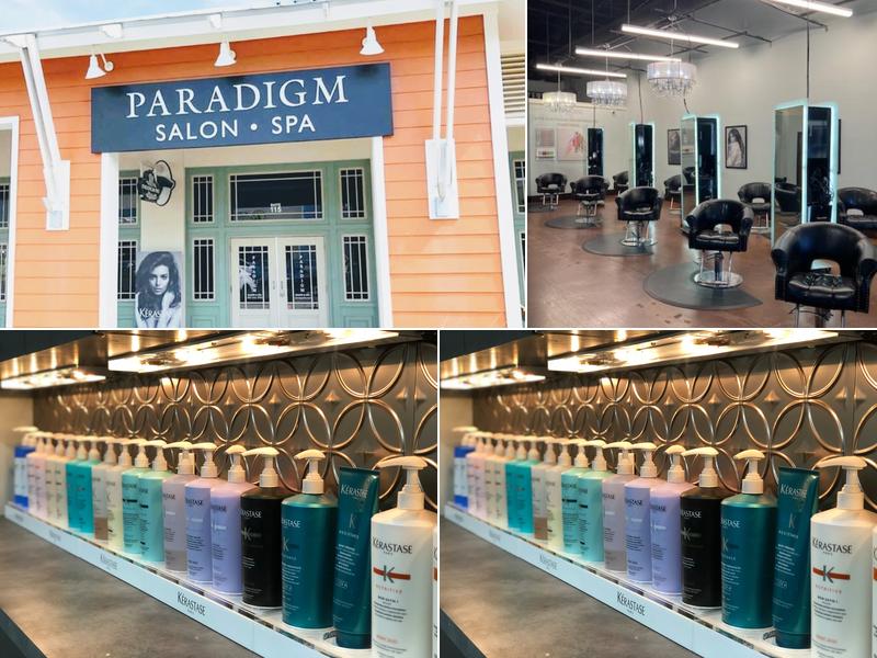 Paradigm Salon & Spa