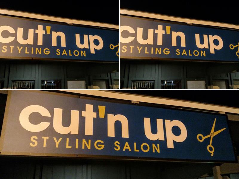 Cut'n Up Salon