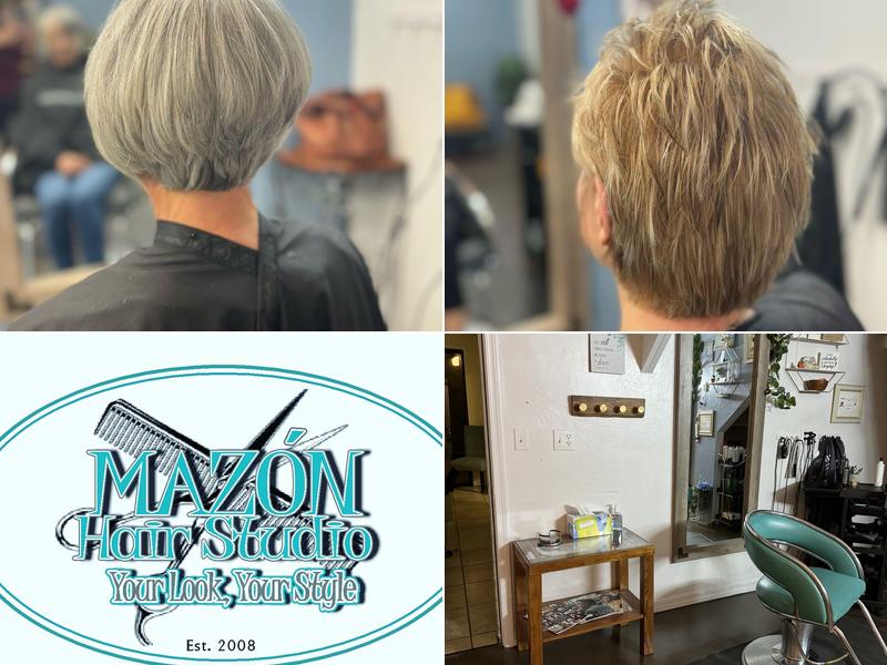 Mazon Hair Studio