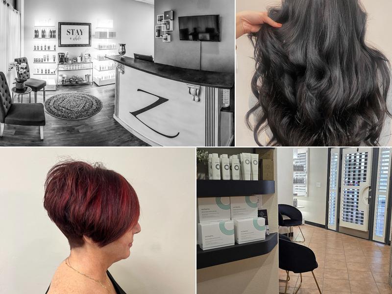 Zeta Hair Salon and Day Spa