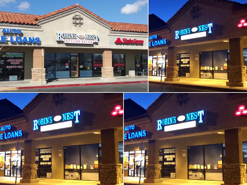 Green Valley Robin's Nest