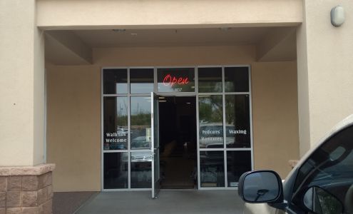 Nails Etc Green Valley