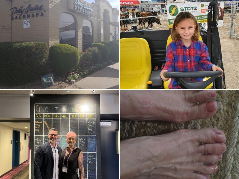 Dolly Quinn Salonspa