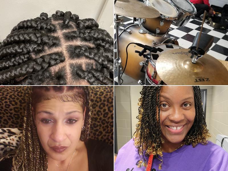 EVA African Hair Braiding