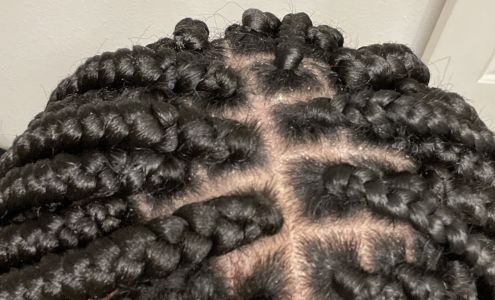 EVA African Hair Braiding